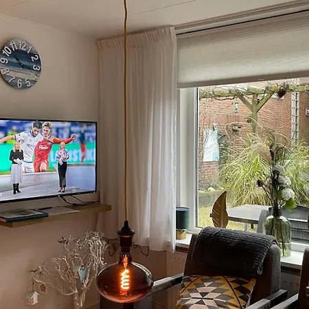 De Linden Prázdninový dům *