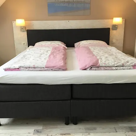 De Linden Prázdninový dům Egmond aan Zee