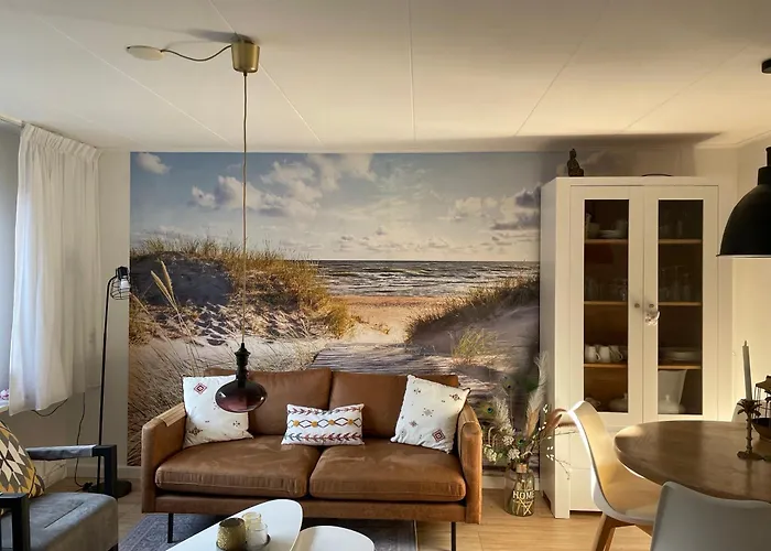 Vakantiehuis De Linden Egmond aan Zee