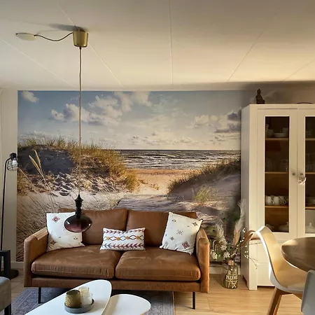 度假居 De Linden 海边的艾格蒙特